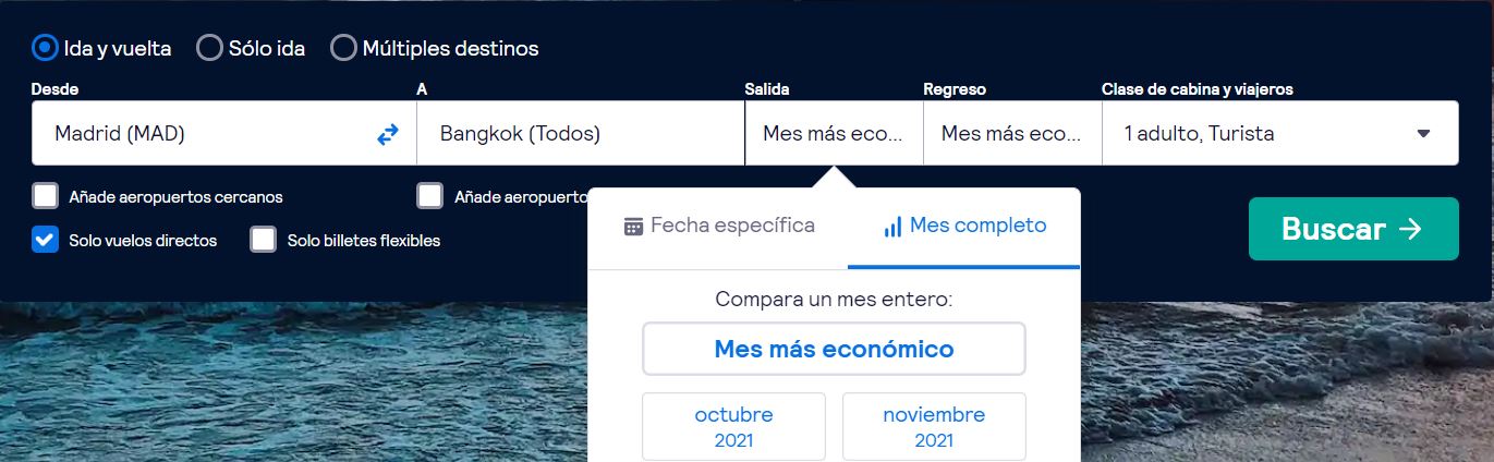 skyscanner vuelos mas economicos